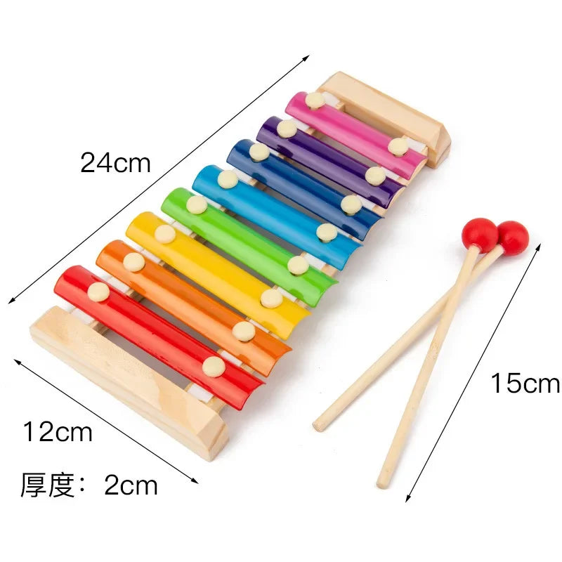 Xylophone Musical Baby Toy