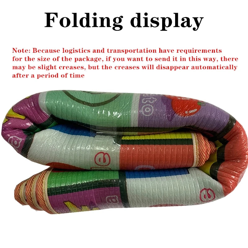 ComfySafe Foldable Baby Play Mat