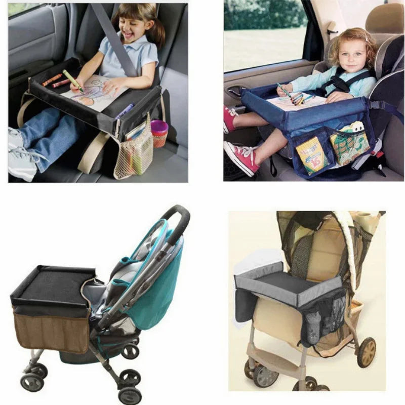 Kids Portable Car/Stroller Table