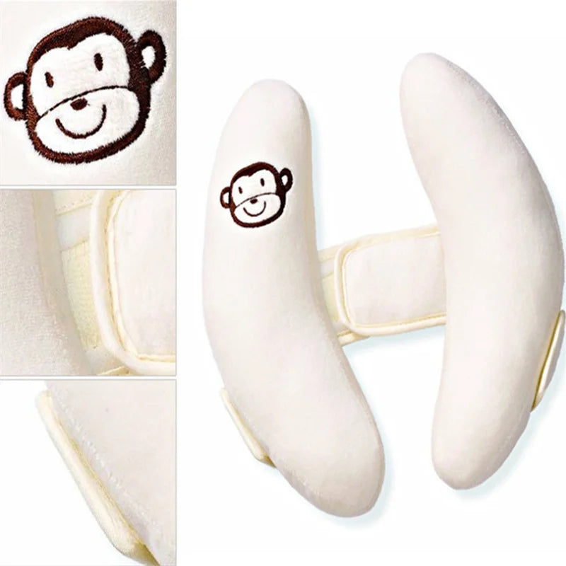 Infant Stroller Neck Support Pillow