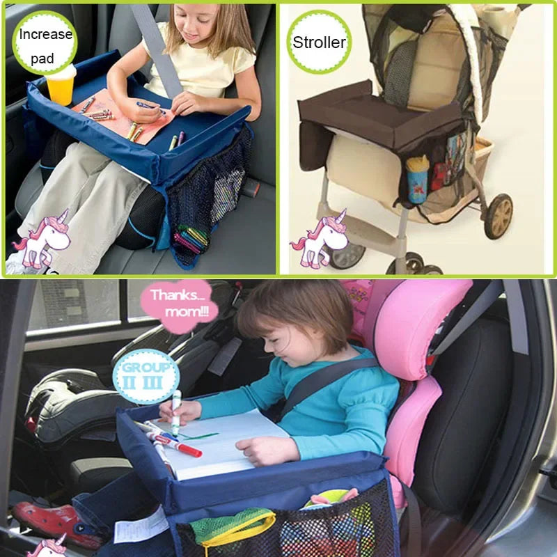 Kids Portable Car/Stroller Table