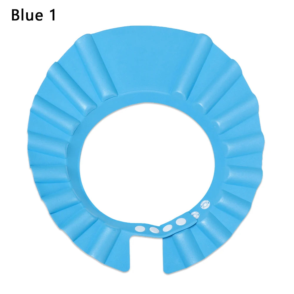 Adjustable Baby Shower Cap