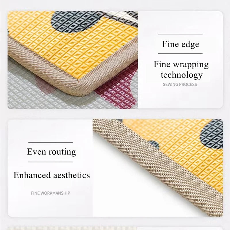 ComfySafe Foldable Baby Play Mat