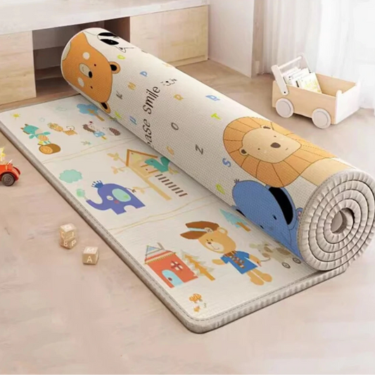 ComfySafe Foldable Baby Play Mat