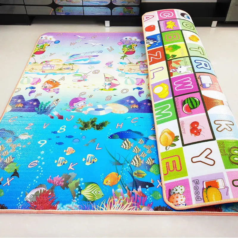 ComfySafe Foldable Baby Play Mat