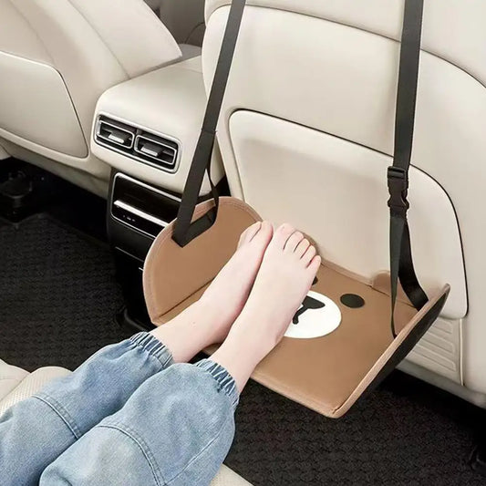 Car Travel Foot Rest