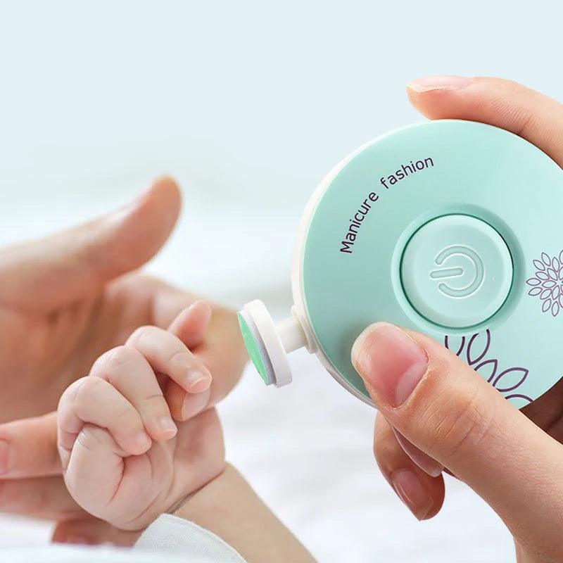 Electric Baby Nail Trimmer - My Store