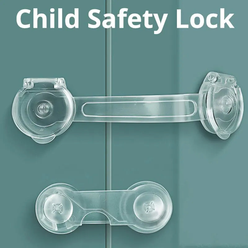 Child Anti-opening Safety Locks