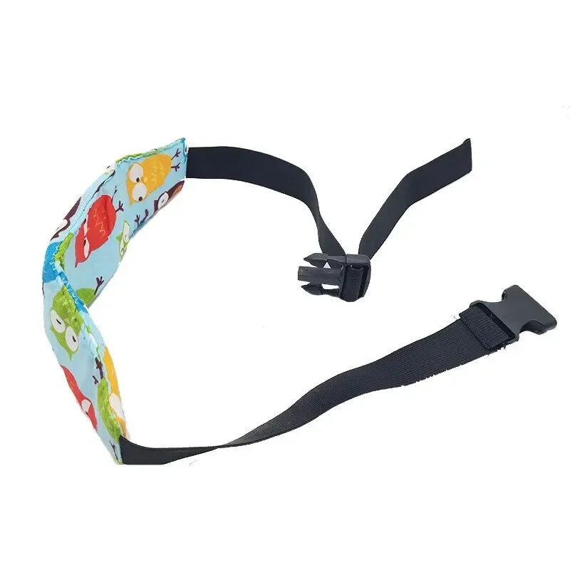 Travel Sleep Aid Head Fixed Strap