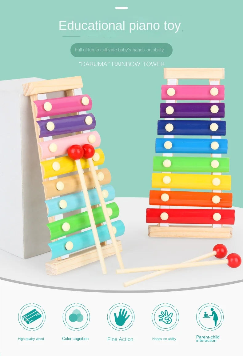Xylophone Musical Baby Toy