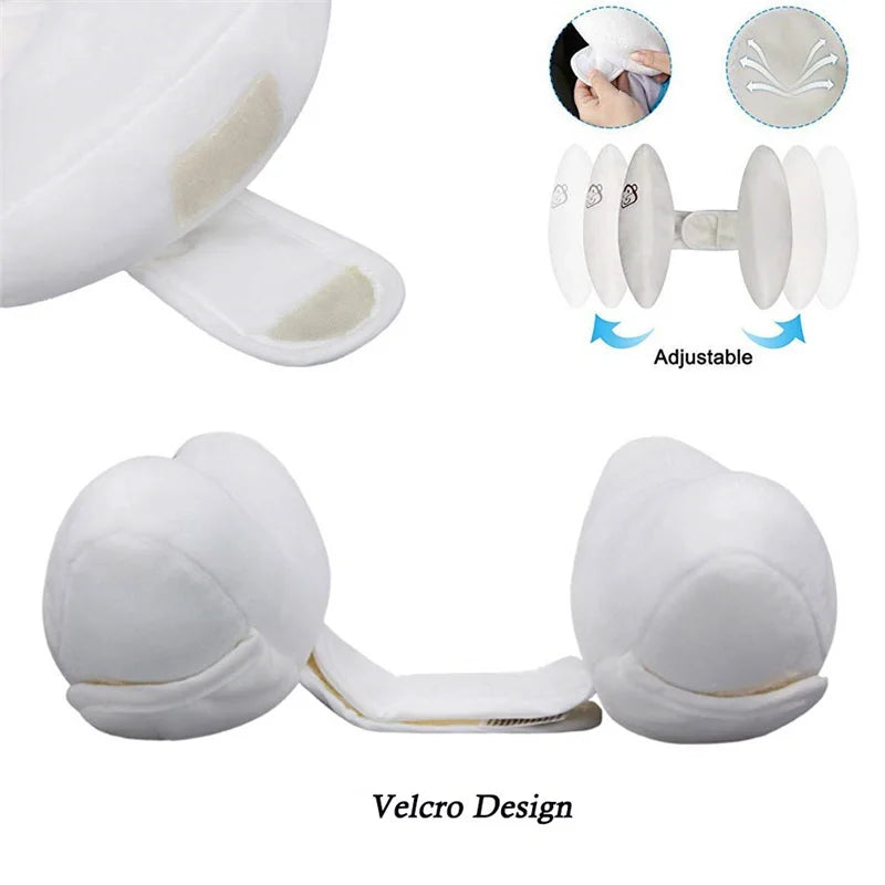 Infant Stroller Neck Support Pillow
