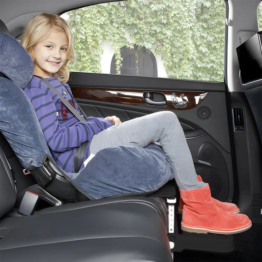 Safety Seat Adjustable Footrest