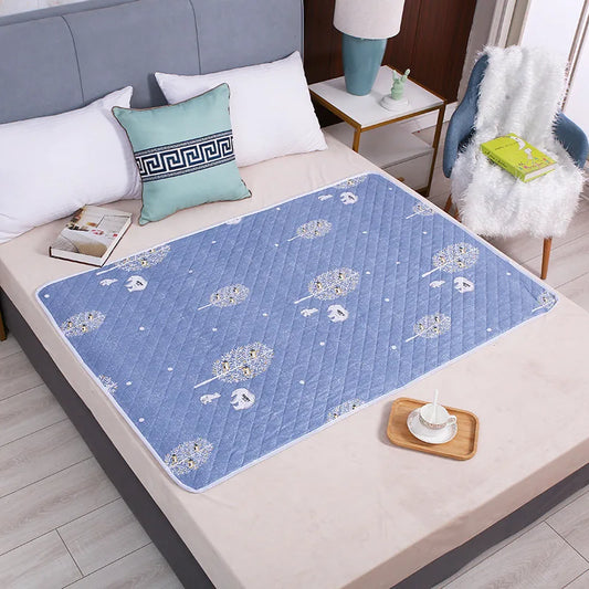 Waterproof Washable Potty Training Mat
