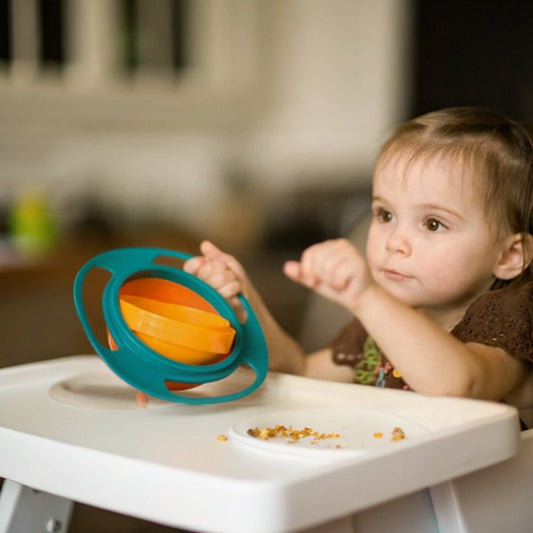 Spin & Snack Bowl